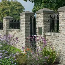 Garden Wall Bricks High