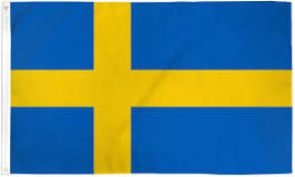 Sweden Flag 3x5ft House Flag Swedish Flag