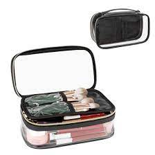 clear makeup bags small cosmetic bag