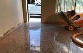 polished concrete floors for toronto