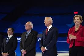 October Democratic Debate When Where And What To Know Time