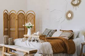 bohemian bedroom designs for your