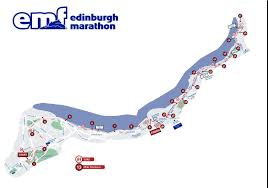 Emf Edinburgh Marathon 2014 2015 Date Registration