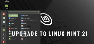 upgrade linux mint 20 3 to linux mint 21