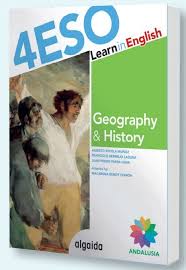 geography history 4º eso andalucÍa