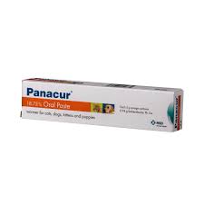 Panacur Paste For Dogs Cats