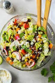 mexican chopped salad recipe