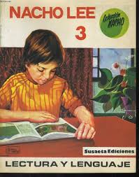 Libro nacho, lección 2 y 3. Nacho Lee 3 Lectura Y Lenguaje De Collectif Bon Couverture Souple 1983 Le Livre