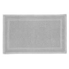 athens textured cotton loop bath rug by