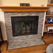 Fireplace Tiles The Tile Home Guide