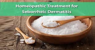 homeopathic remes for seborrheic