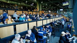 Hit It Here Cafe T Mobile Park Seattle Mariners