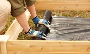 How To Build A Raised Garden Bed The