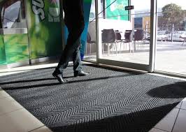 premium commercial door mats entrance