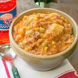 What is a good side dish for Brunswick stew?