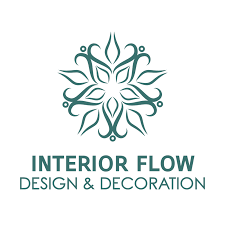43 interior design decoration logos