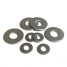 m5 form c flat washers bs 4320c a2