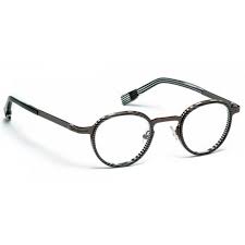 Eyeglasses J F Rey 2677 0503 Black