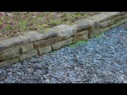 How To Lay Out Gravel Landscaping