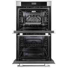 30 Inch Double Electric Wall Oven Air