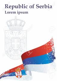 Flag Of Serbia Republic Of Serbia The Flag Of Serbia Bright