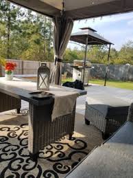 Buy indoor/outdoor rugs and get the best deals at the lowest prices on ebay! Real Living Real Living Black Medallion Oakmont Patio Rug Big Lots