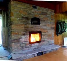 Masonry Fireplace To A Masonry Heater