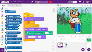 Using scratch link requires both scratch (you can use either the scratch website or the scratch app) and a compatible bluetooth device. Getting Started With Pictoblox Stempedia