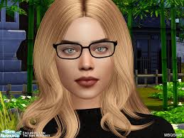 the sims resource felicity smoak