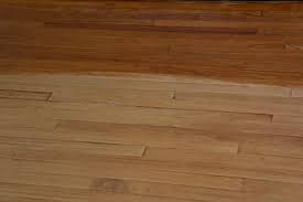 is your hardwood floor wearing out