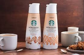 It is perfect for people who have lactose intolerance and for vegetarians as well finding the perfect almond milk creamer can be hard because there are a lot of brands. Starbucks Is Launching Non Dairy Coffee Creamers With Nestle