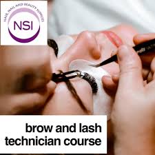 brow lash technican course nsi hair
