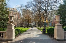 Infrequently Asked Questions: When did Rittenhouse Square get its ritzy  rep? | PhillyVoice