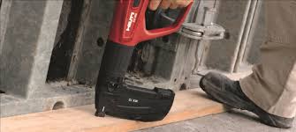 hilti dx 460 nail gun