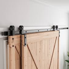 byp sliding barn door hardware kit