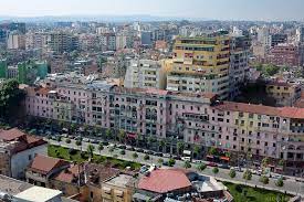 Tirana is the capital and most populous city of albania, a country in southeastern europe. Tirana Capital De Albania Mundo Hispanico
