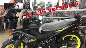 Ysk motor trading shah alam seksyen 15. Lc135 V6 2 Youtube