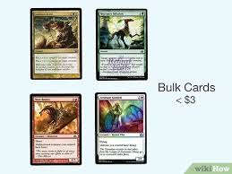 Magic the gathering cards worth money. 3 Easy Ways To Sell Magic Cards Wikihow