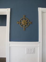 tried and true nautical blue paint