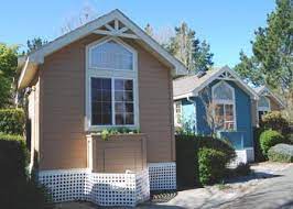 tiny house zoning regulations across