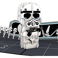 Check spelling or type a new query. Amazon Com Lovepop Star Wars Stormtrooper Squad Pop Up Card Father S Day Card Birthday Card 3d Card Greeting Card Star Wars Card Office Products