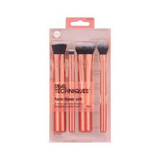 real techniques perfect base kit brush