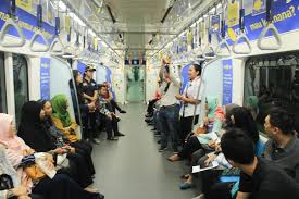 Cek pajak kendaraan di provinsi dki jakarta. Dki Jakarta Showcases Public Transport Climate Village To Other Idn Cities And Regencies Urban Leds