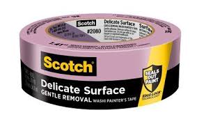 scotch delicate surface painter s tape