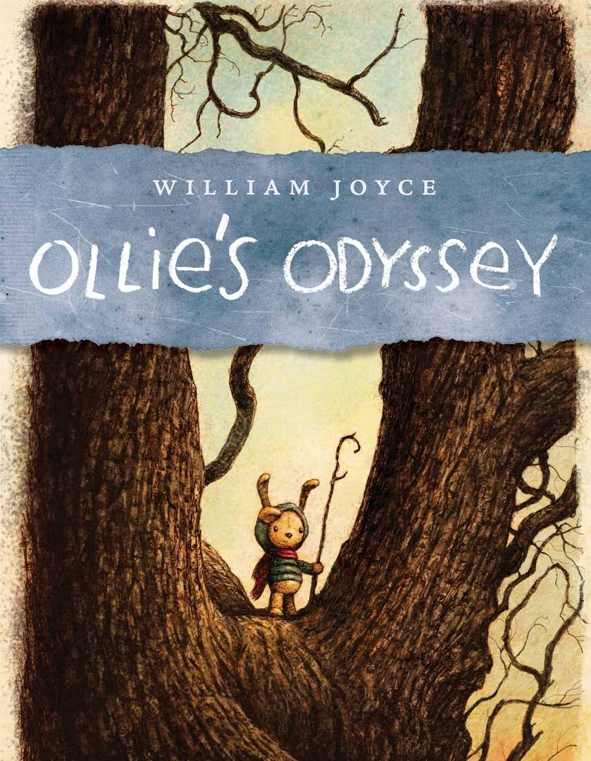 Ollie's Odyssey: Joyce, William, Joyce, William