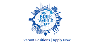 Blue World City Jobs March 2021