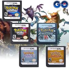 18 card games.nds is english (usa) varient and is the best copy available online. Lite Pokemon Game Card Soul Silver Heart Gold For Nintendo Ds 3ds Ndsi Ndsl Nds Platinum Games Video Game Sales Nintendo Ds