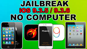 jailbreak ios 9 3 6 9 3 5 without