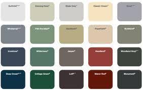 Dulux Green Colour Chart Google Search Roof Colors