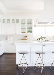 how to style glass cabinets studio mcgee